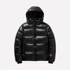 Veste Puffer à Capuche pour Homme