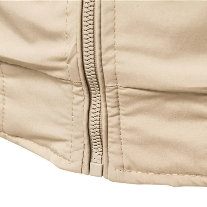 Veste Bomber UrbanFlex — Style Élégant Rencontre Confort Quotidien