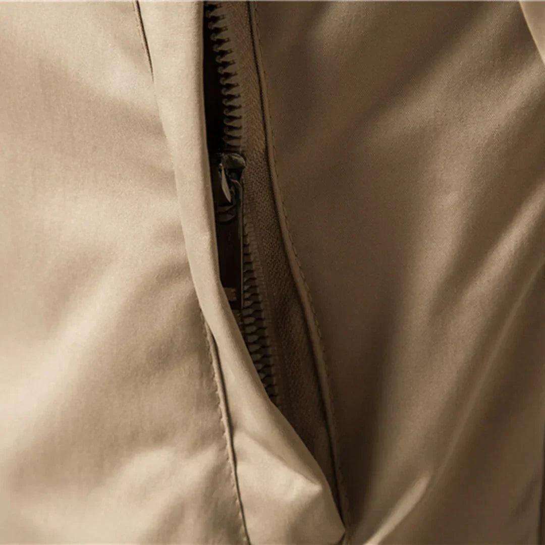 Veste Bomber UrbanFlex — Style Élégant Rencontre Confort Quotidien