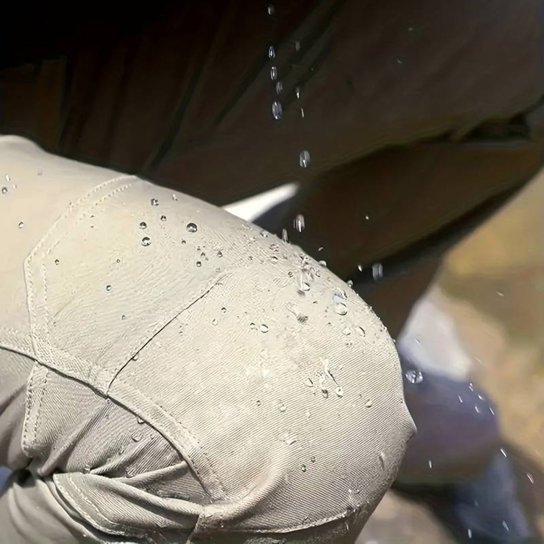 Pantalons Cargo Multi-Poches pour Hommes