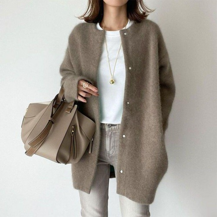 Cardigan Affiné avec Style