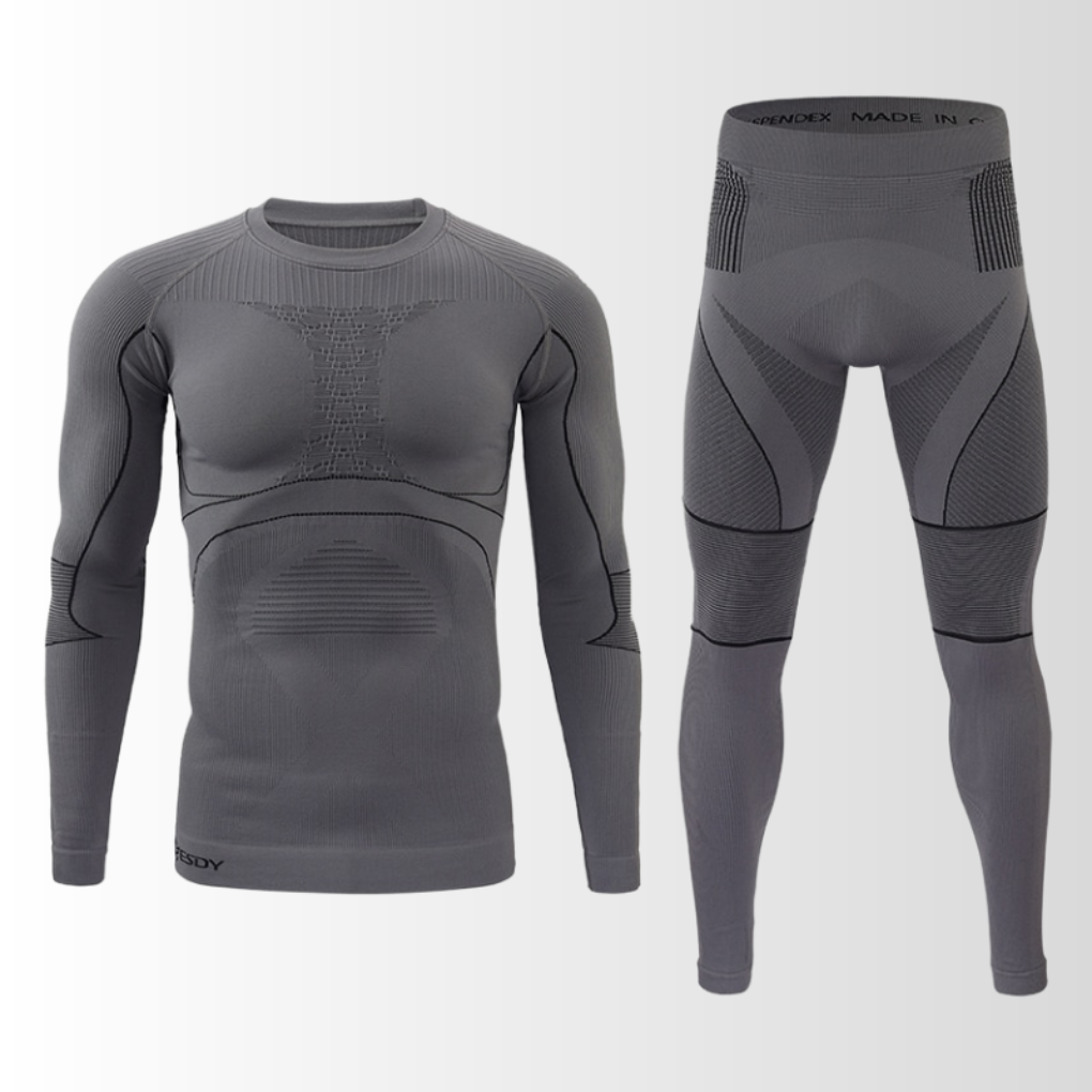 Sous-vêtements Fonctionnels Thermiques pour Hommes