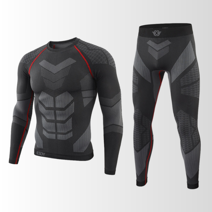 Sous-vêtements Fonctionnels Thermiques pour Hommes