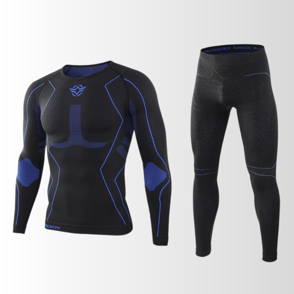 Sous-vêtements Fonctionnels Thermiques pour Hommes