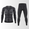 Sous-vêtements Fonctionnels Thermiques pour Hommes