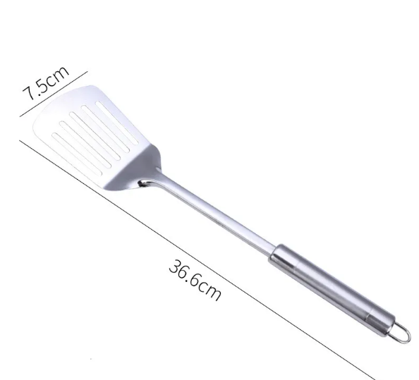 Ensemble d'outils de cuisine en acier inoxydable