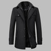 Manteau d'hiver pour hommes