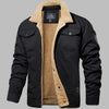Veste Bomber Inspirée Retro pour Hommes – Style Vintage