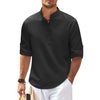 Chemise Homme Casual Chic Élégance Quotidienne avec une Touche Détendue