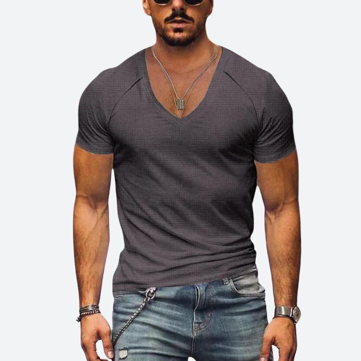Chemise d'été légère pour hommes