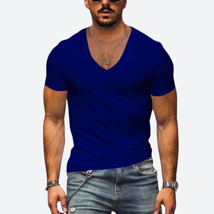 Chemise d'été légère pour hommes