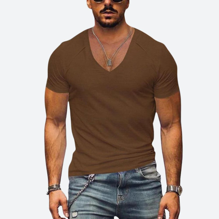 Chemise d'été légère pour hommes