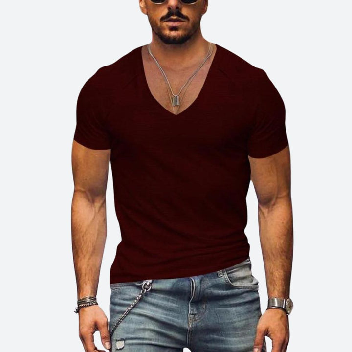 Chemise d'été légère pour hommes