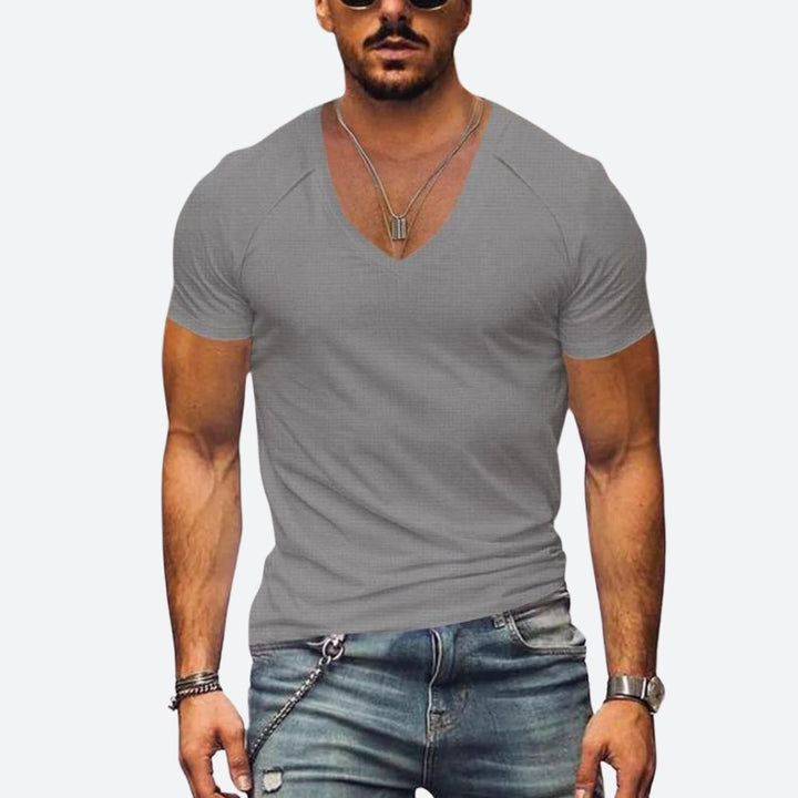 Chemise d'été légère pour hommes