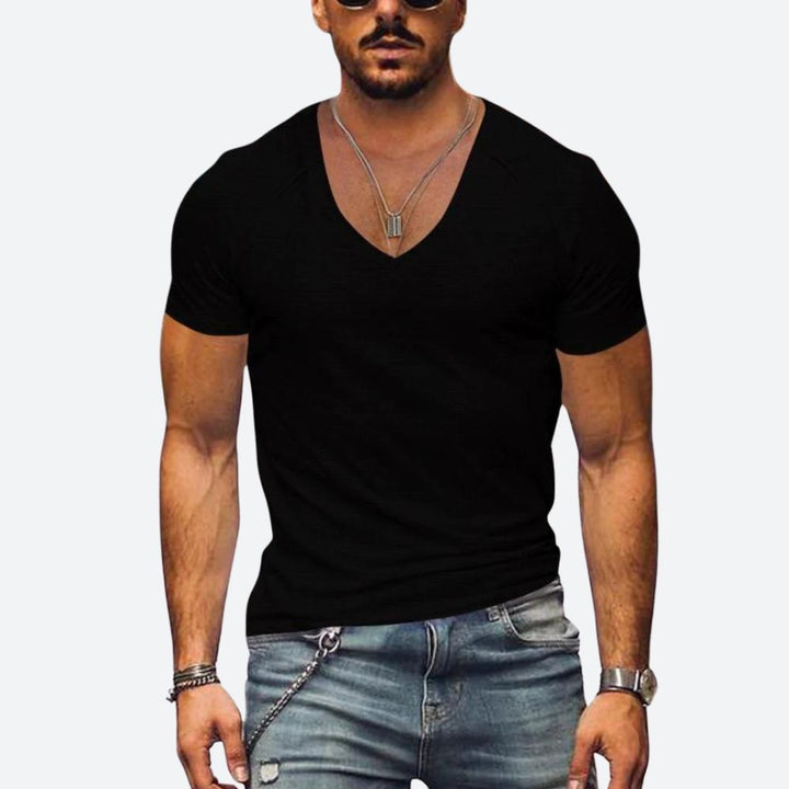 Chemise d'été légère pour hommes
