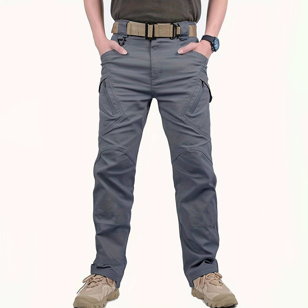 Pantalons Cargo Multi-Poches pour Hommes
