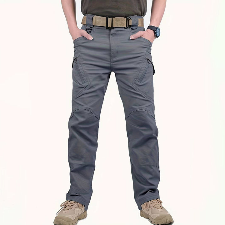 Pantalons Cargo Multi-Poches pour Hommes
