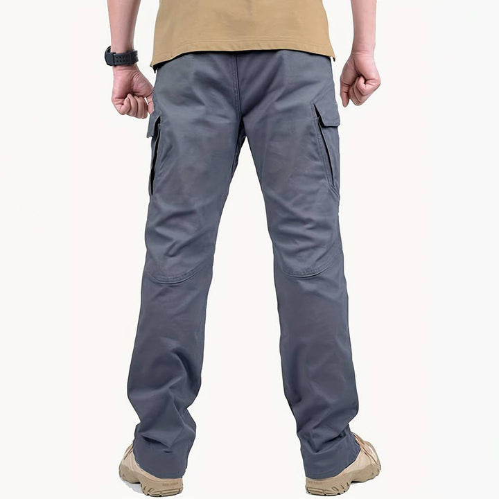 Pantalons Cargo Multi-Poches pour Hommes