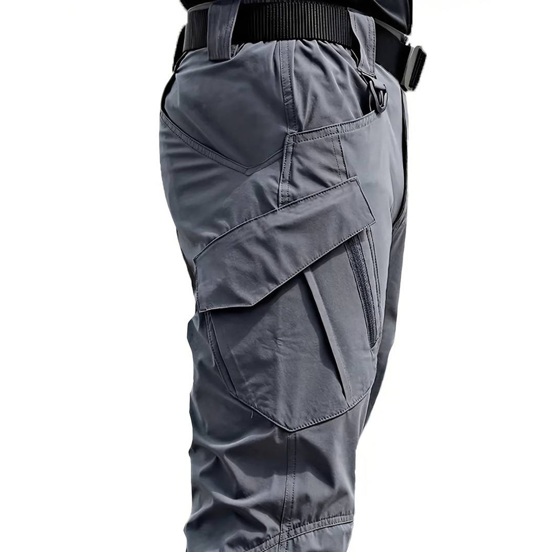 Pantalons Cargo Multi-Poches pour Hommes