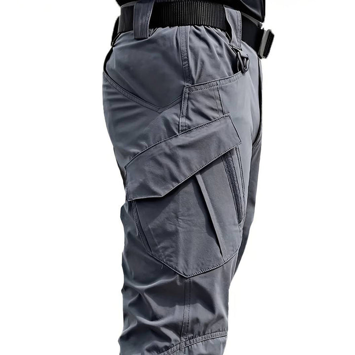 Pantalons Cargo Multi-Poches pour Hommes