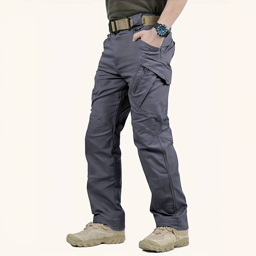 Pantalons Cargo Multi-Poches pour Hommes