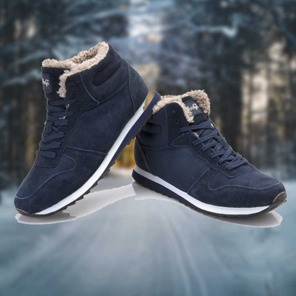 Bottes d'hiver pour hommes – Chaudes et stylées