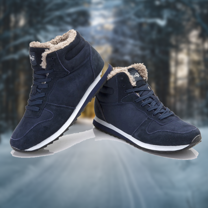 Bottes d'hiver pour hommes – Chaudes et stylées