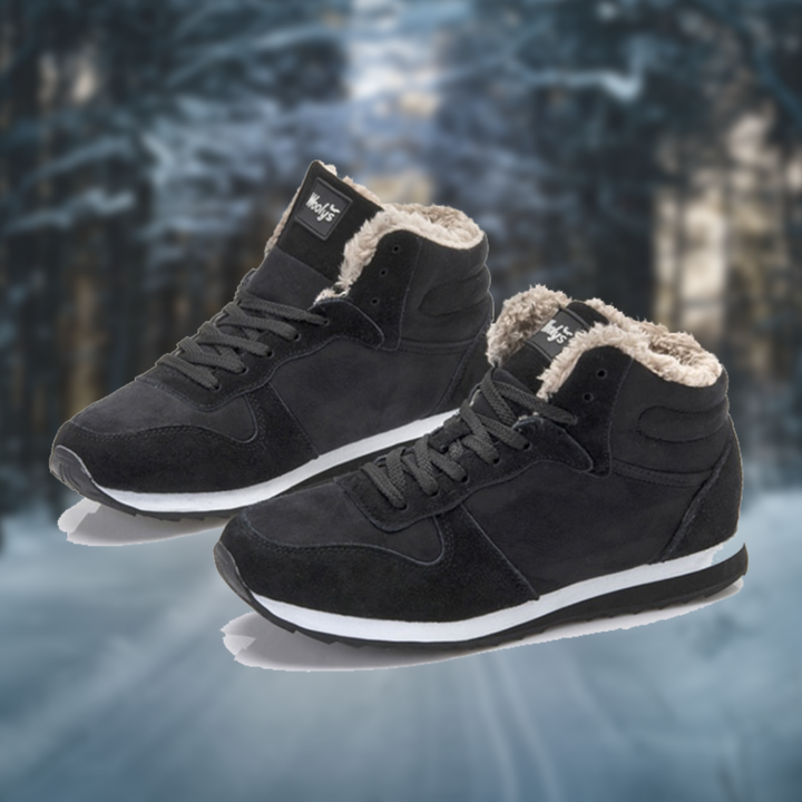 Bottes d'hiver pour hommes – Chaudes et stylées