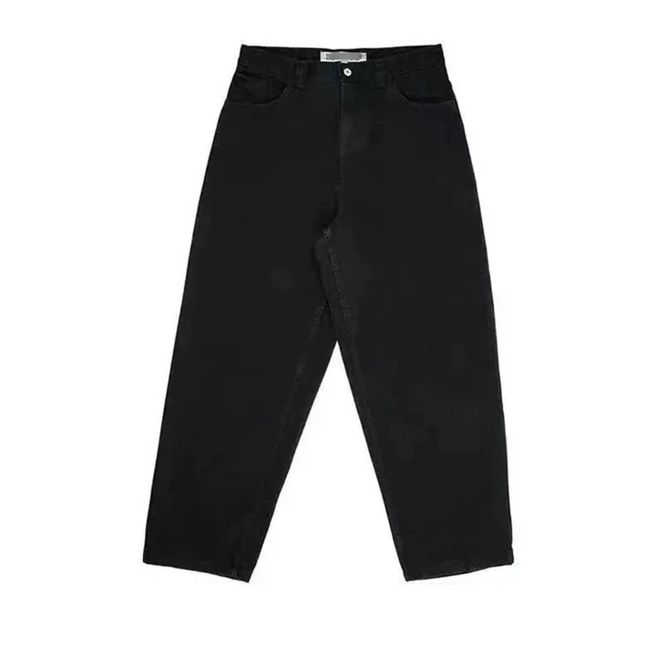 Grand Garçon - Jeans Style Skateur Oversize pour Hommes