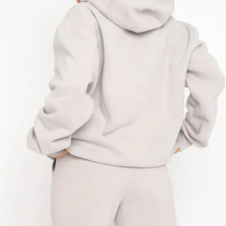 Ensemble de Survêtement Hoodie Original Set de Jogging Loisir