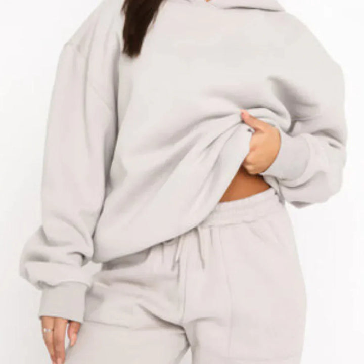 Ensemble de Survêtement Hoodie Original Set de Jogging Loisir