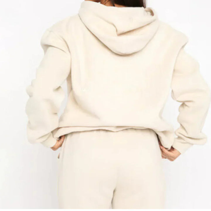 Ensemble de Survêtement Hoodie Original Set de Jogging Loisir