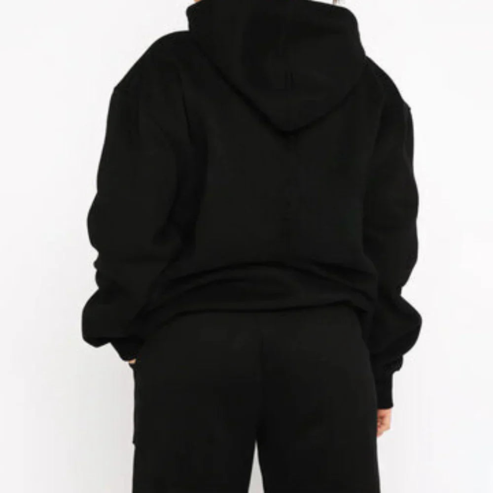 Ensemble de Survêtement Hoodie Original Set de Jogging Loisir