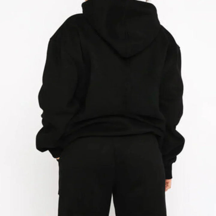 Ensemble de Survêtement Hoodie Original Set de Jogging Loisir