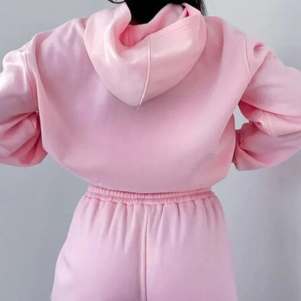 Ensemble de Survêtement Hoodie Original Set de Jogging Loisir