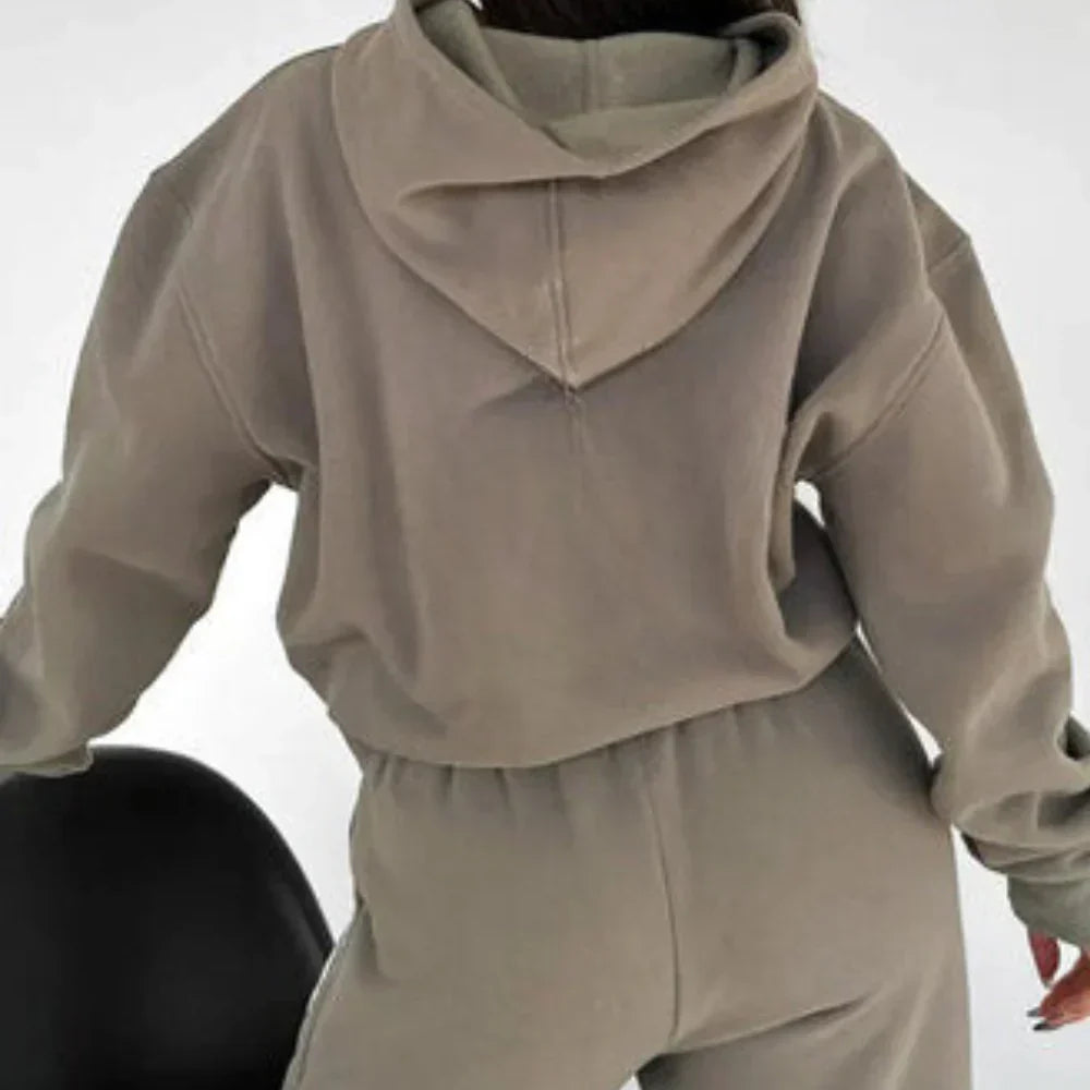 Ensemble de Survêtement Hoodie Original Set de Jogging Loisir