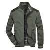 Veste d'été pour homme légère et confortable, style sans effort, confort au quotidien