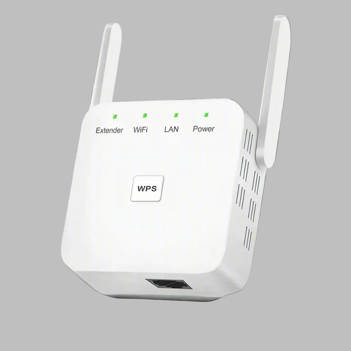 Amplificateur WiFi 5G – Connectivité Transparent dans Votre Maison