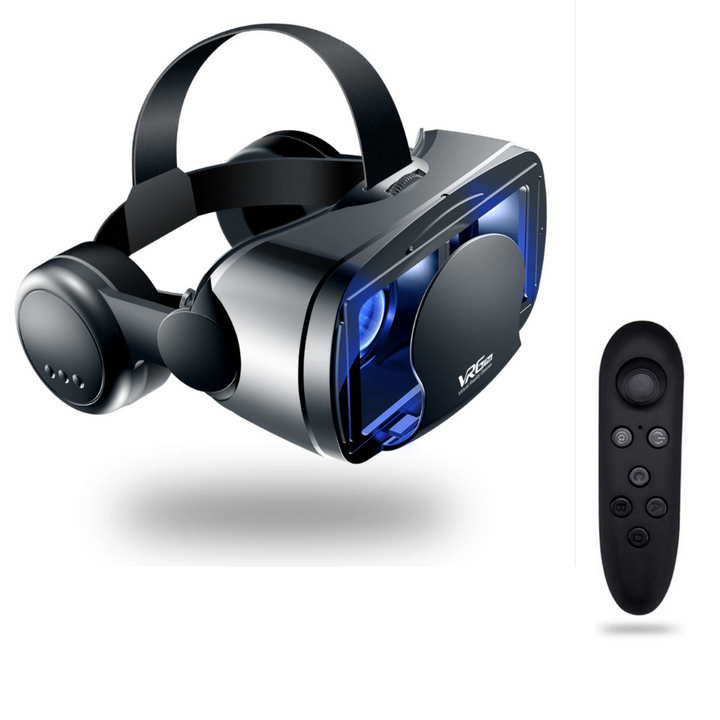 Casque de lunettes VR innovantes pour iPhone et Android