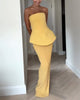 Robe Maxi Sans Manches Femme