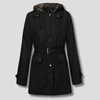 Parka Élégante pour Femme avec Doublure en Fourrure Synthetique