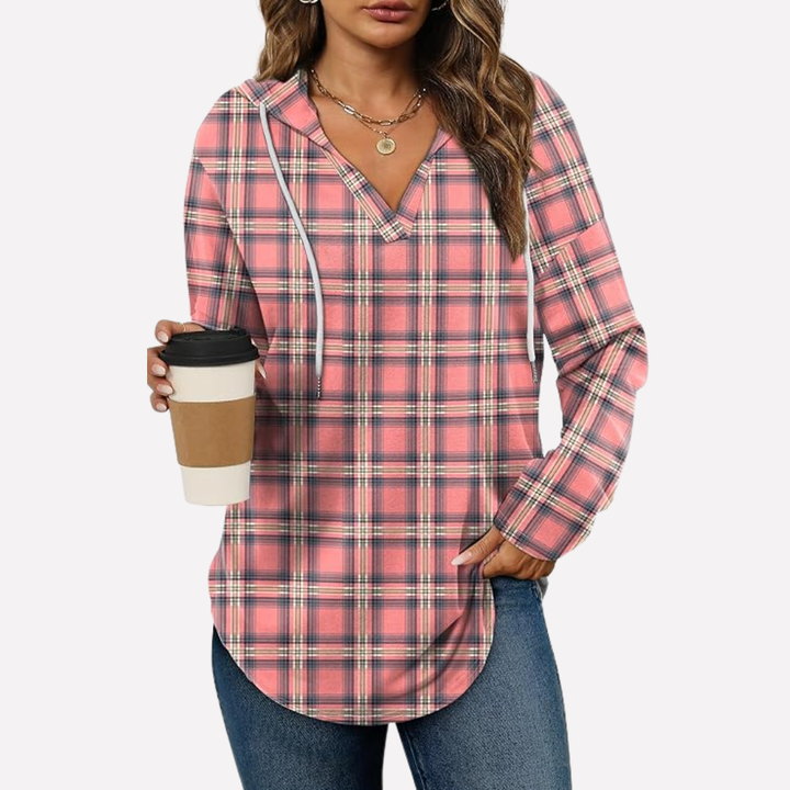 Sweatshirt Pullover Oversize Femme