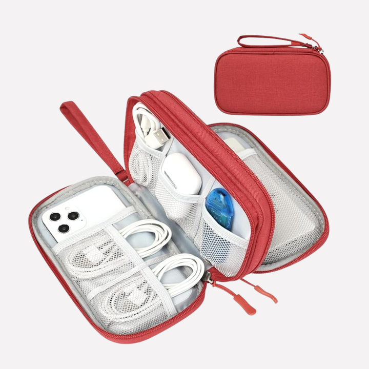 Organisateur Tech de Voyage