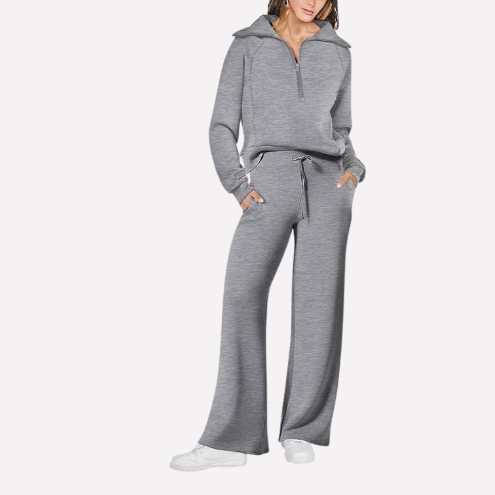 Tenue de Voyage Femme 2 Pièces
