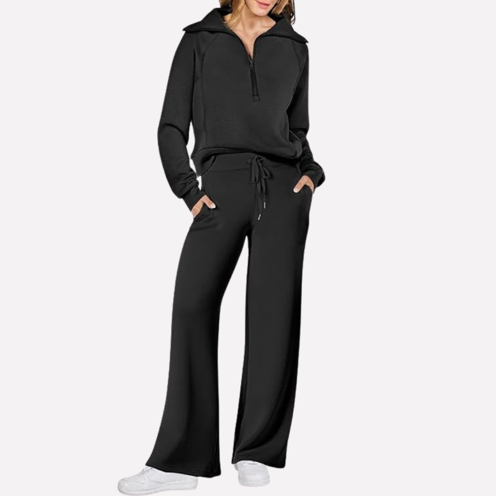 Tenue de Voyage Femme 2 Pièces
