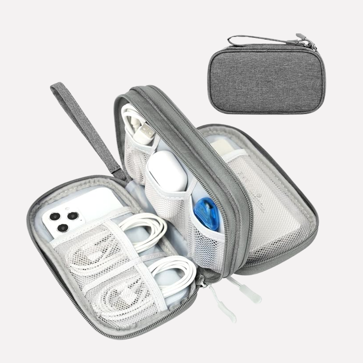 Organisateur Tech de Voyage