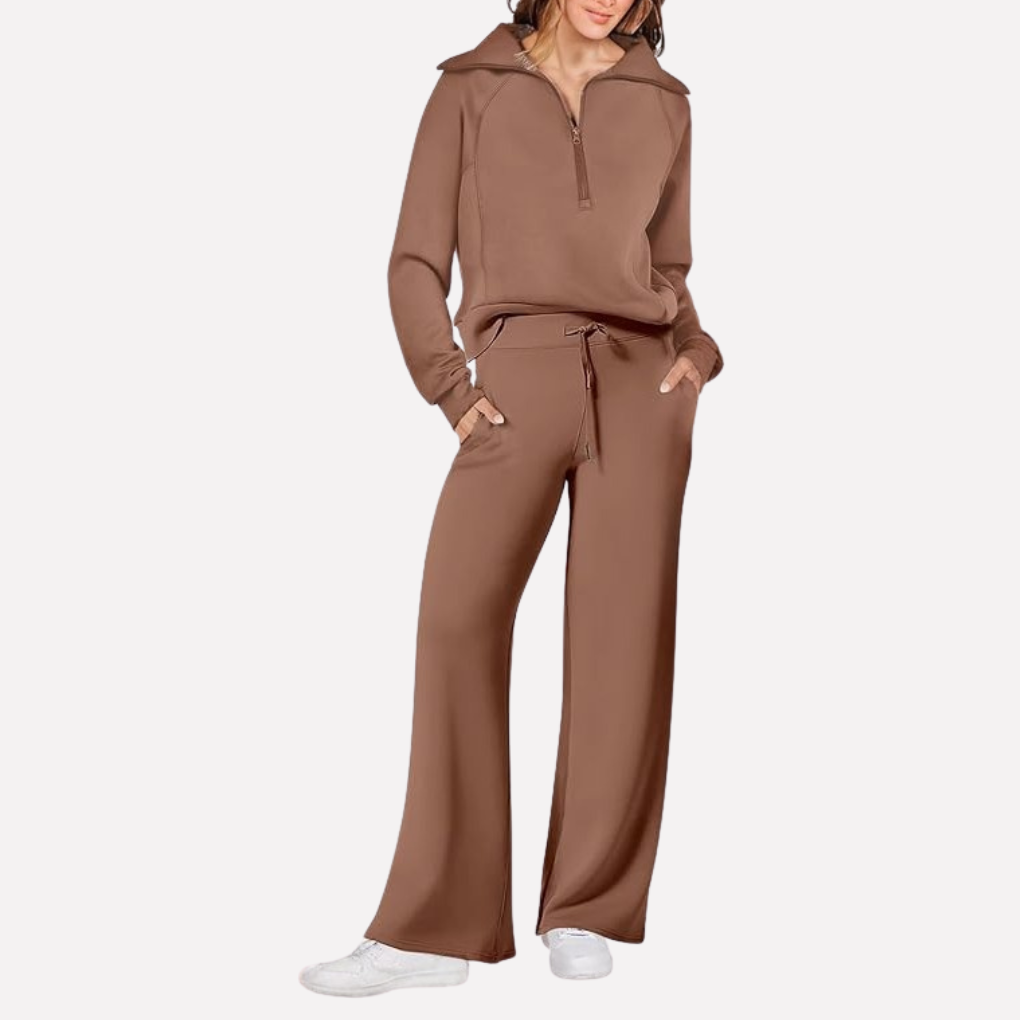 Tenue de Voyage Femme 2 Pièces