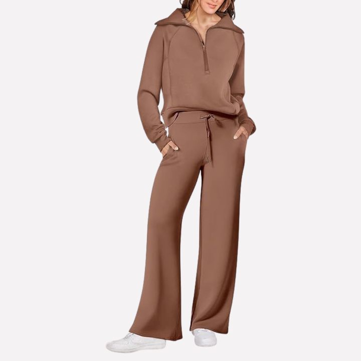 Tenue de Voyage Femme 2 Pièces