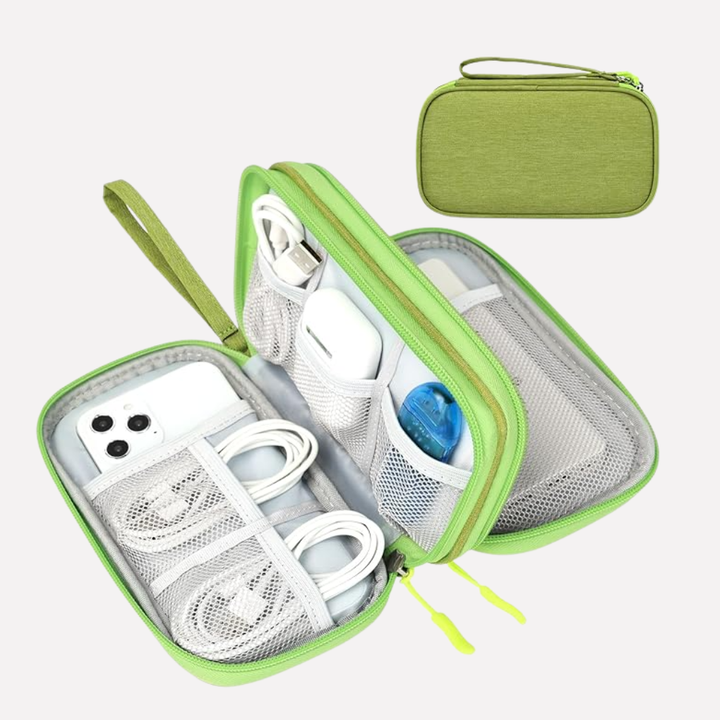 Organisateur Tech de Voyage