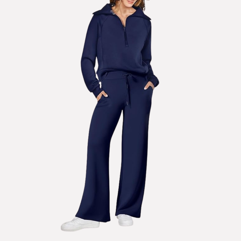 Tenue de Voyage Femme 2 Pièces